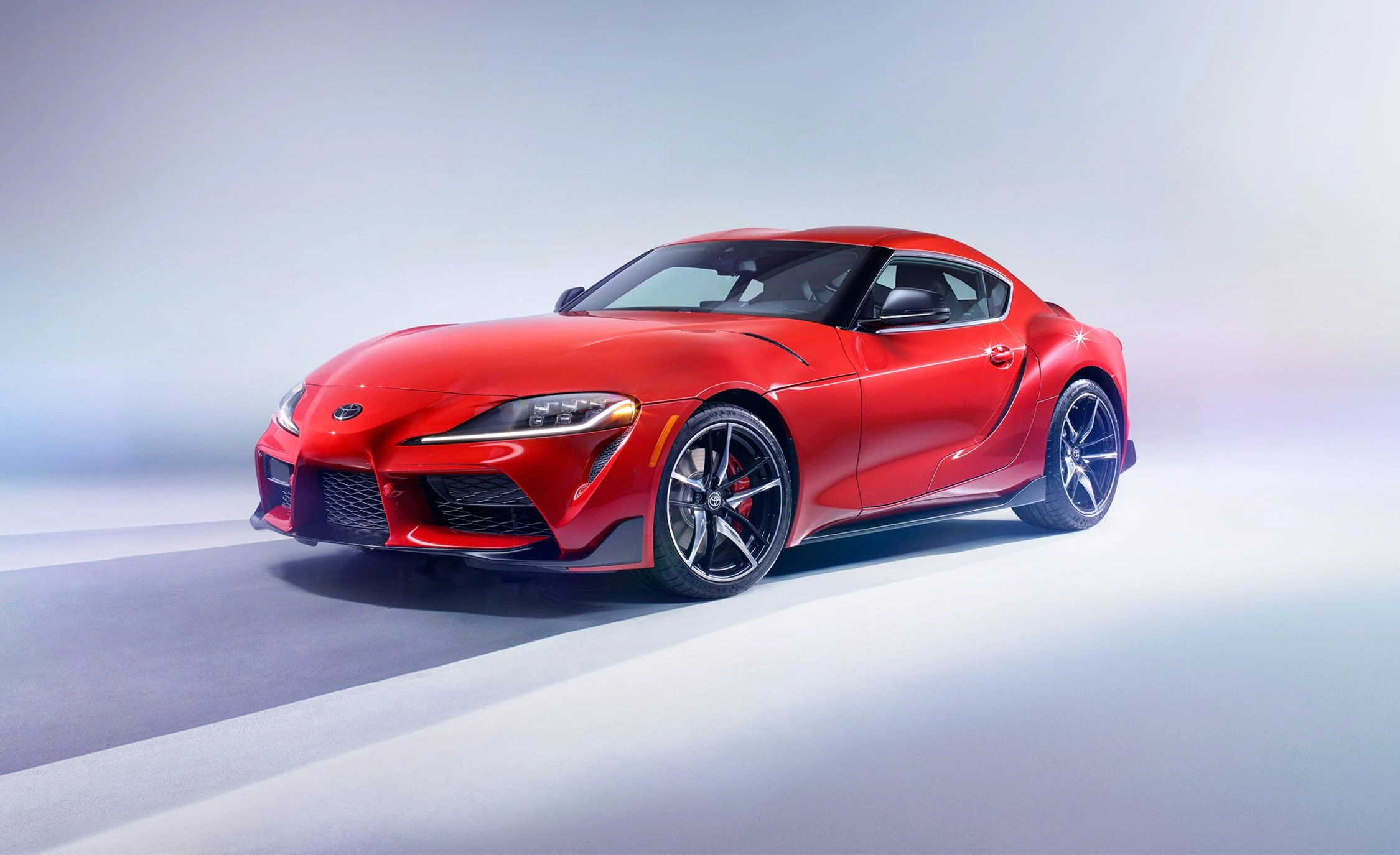 مشخصات فنی تویوتا سوپرا Toyota Supra A90
