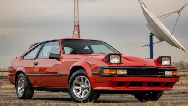 مشخصات فنی تویوتا سوپرا Toyota Supra A60