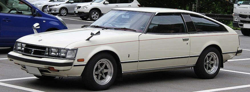 مشخصات فنی تویوتا سوپرا Toyota Supra