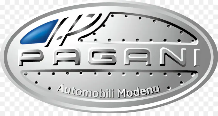 لوگو پاگانی Pagani