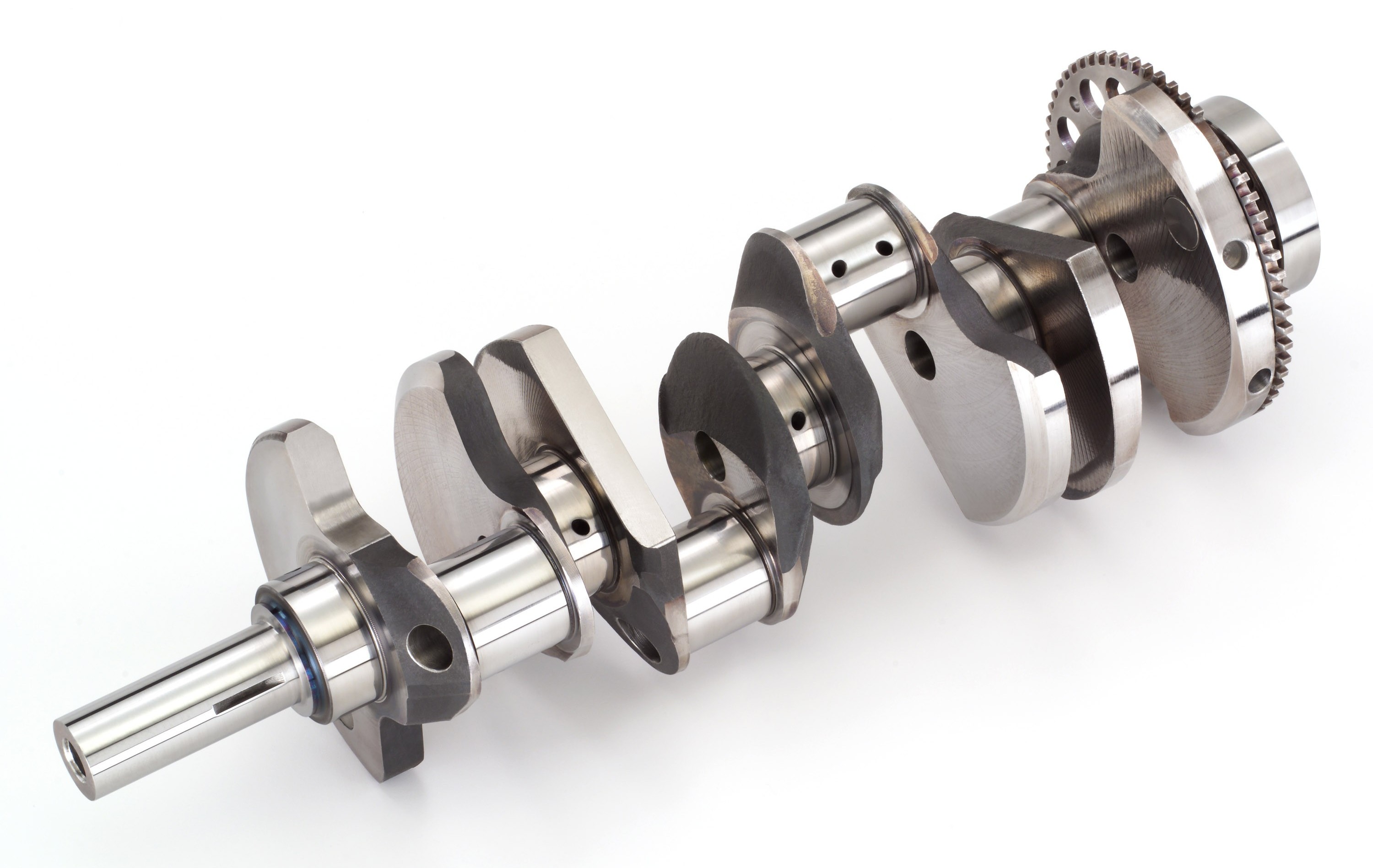 میلنگ Crankshaft