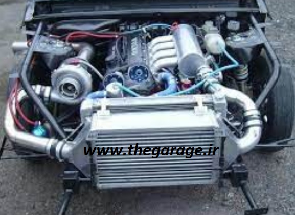 موتور خودرو