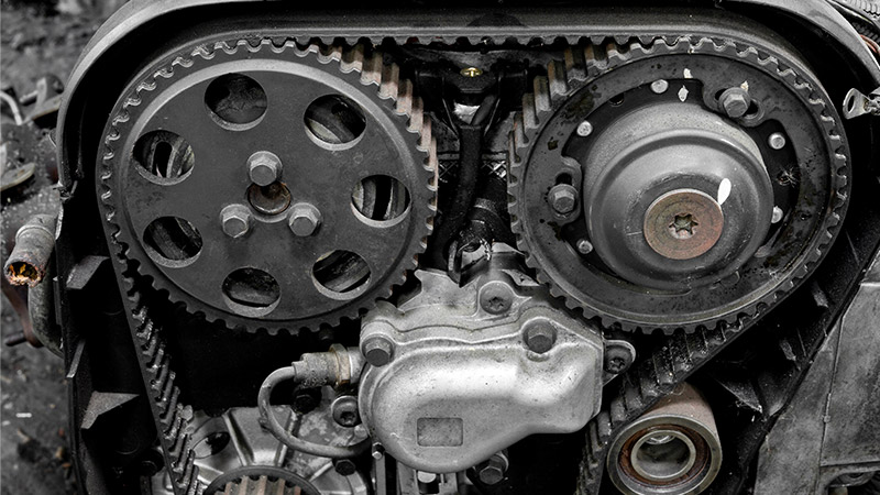 تسمه تایم - Timing Belt