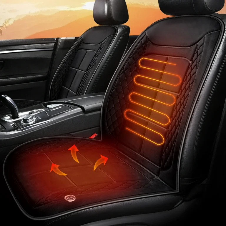 گرمکن صندلی خودرو Car seat warmer