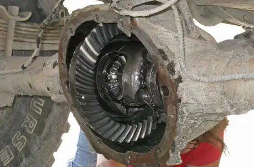 روغن و گریس دیفرانسیل و گیربکس خودرو