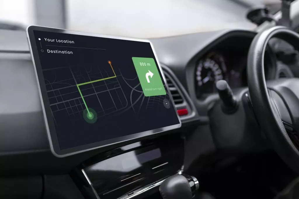 جی پی اس خودرو Cars GPS