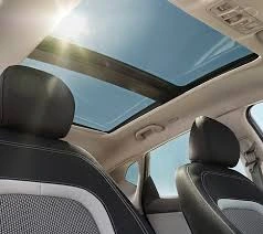 سانروف Sunroof