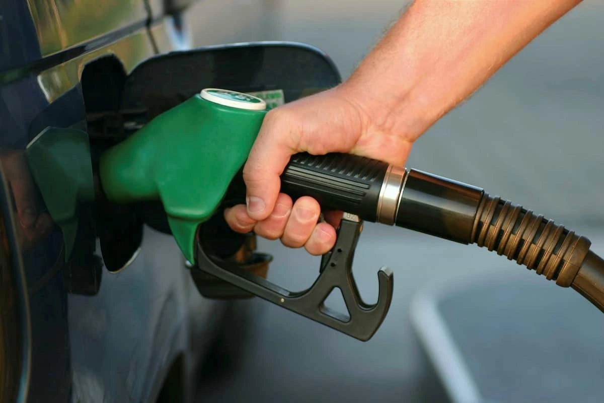 بنزین سوپر Super petrol