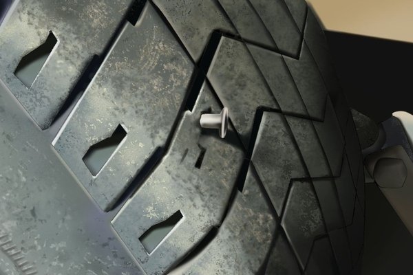 تیوپلس / تیوبلس Tubeless