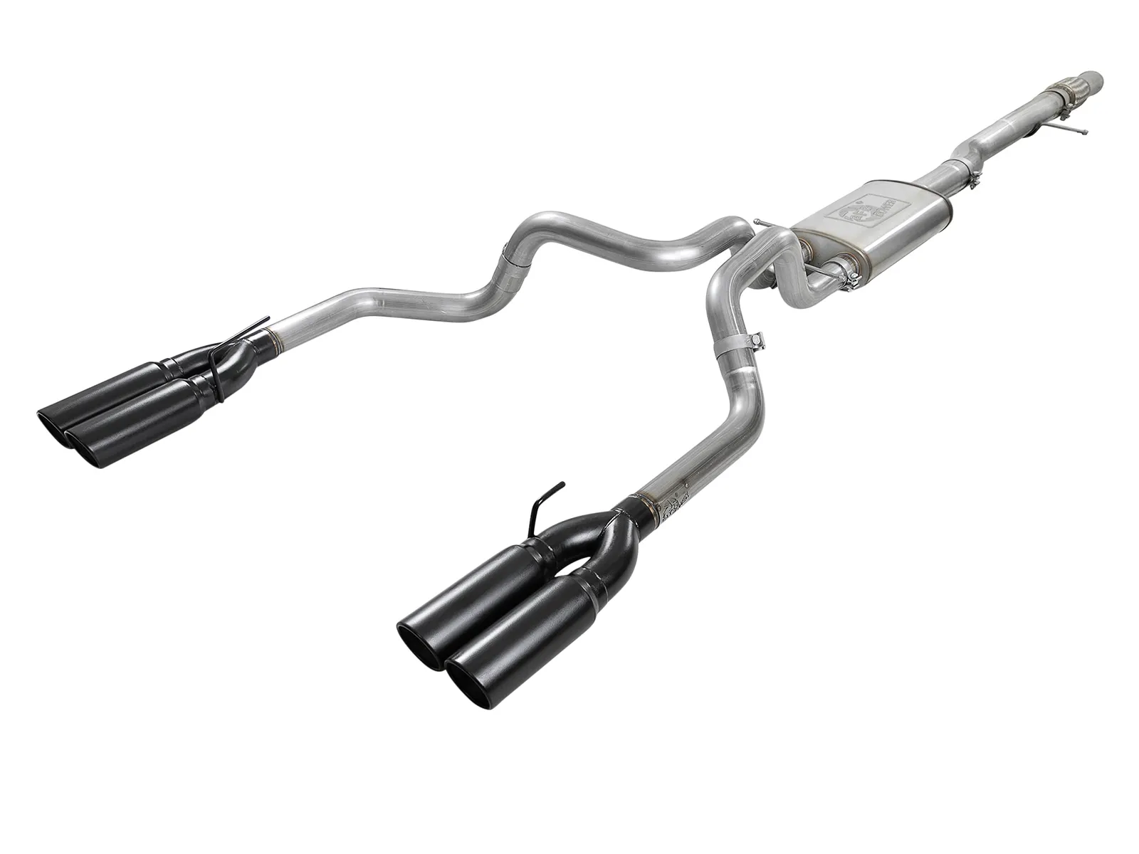 سیستم اگزوز خودرو Exhaust system
